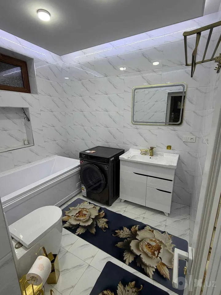 Tashkent City, Yashnobod District