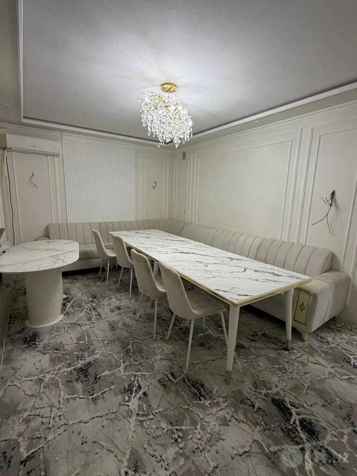 Tashkent City, Yashnobod District