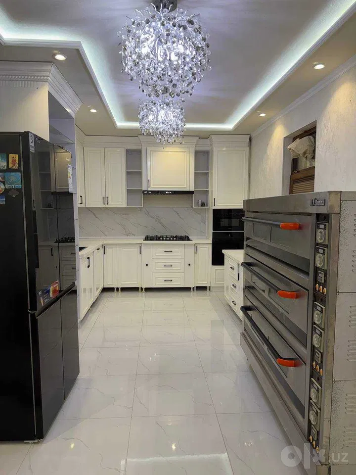 Tashkent City, Yashnobod District