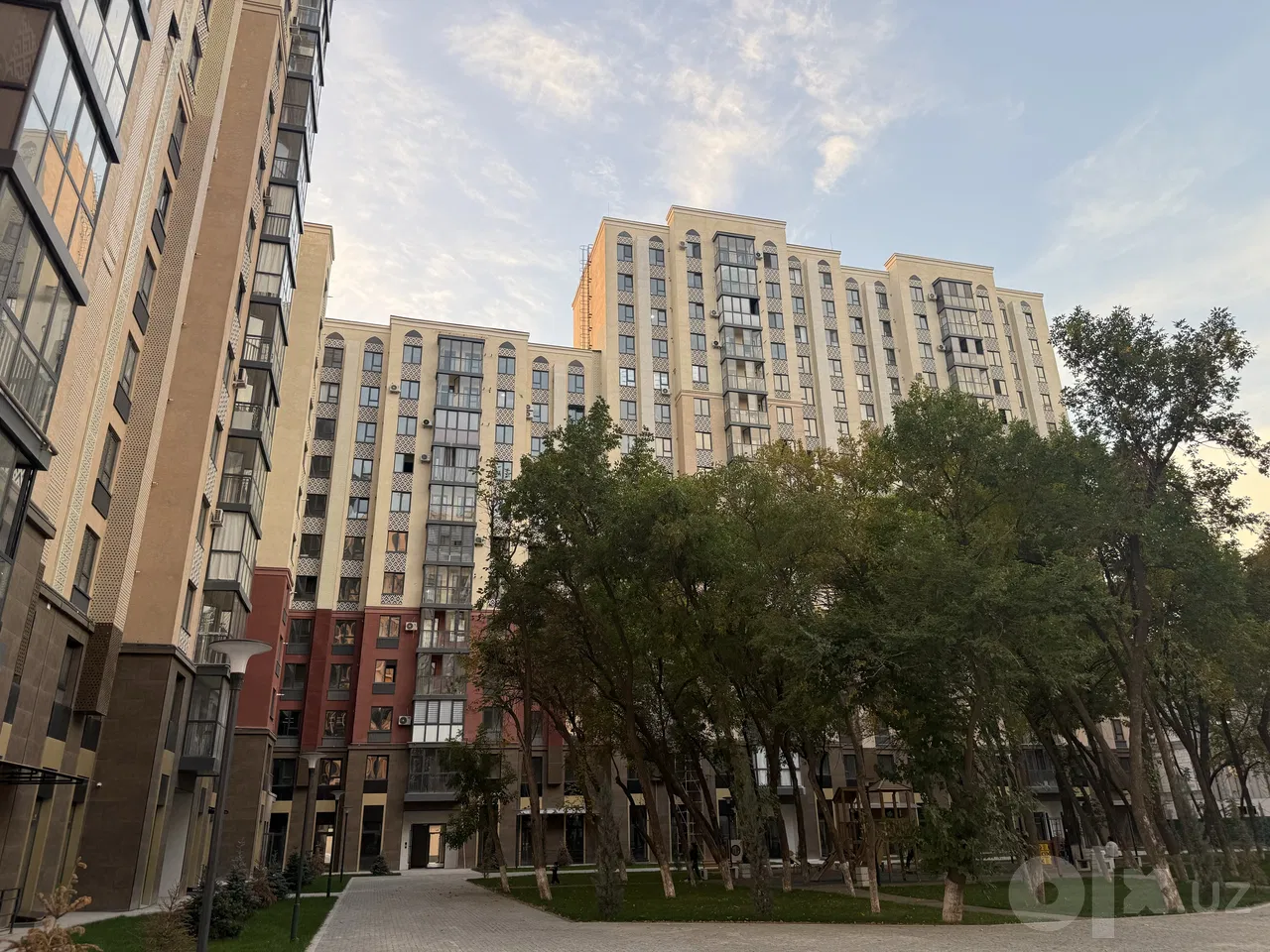 Tashkent City, Mirobod District