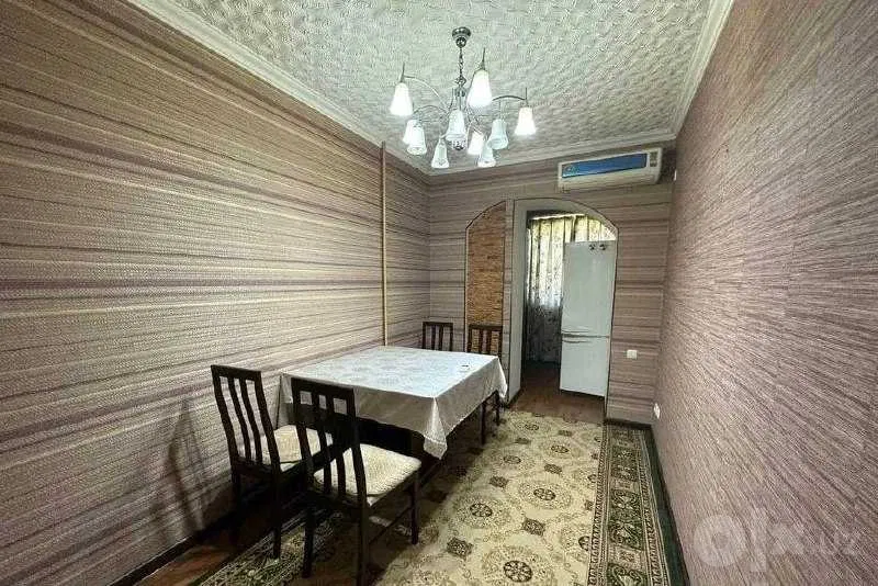 Tashkent City, Mirobod District