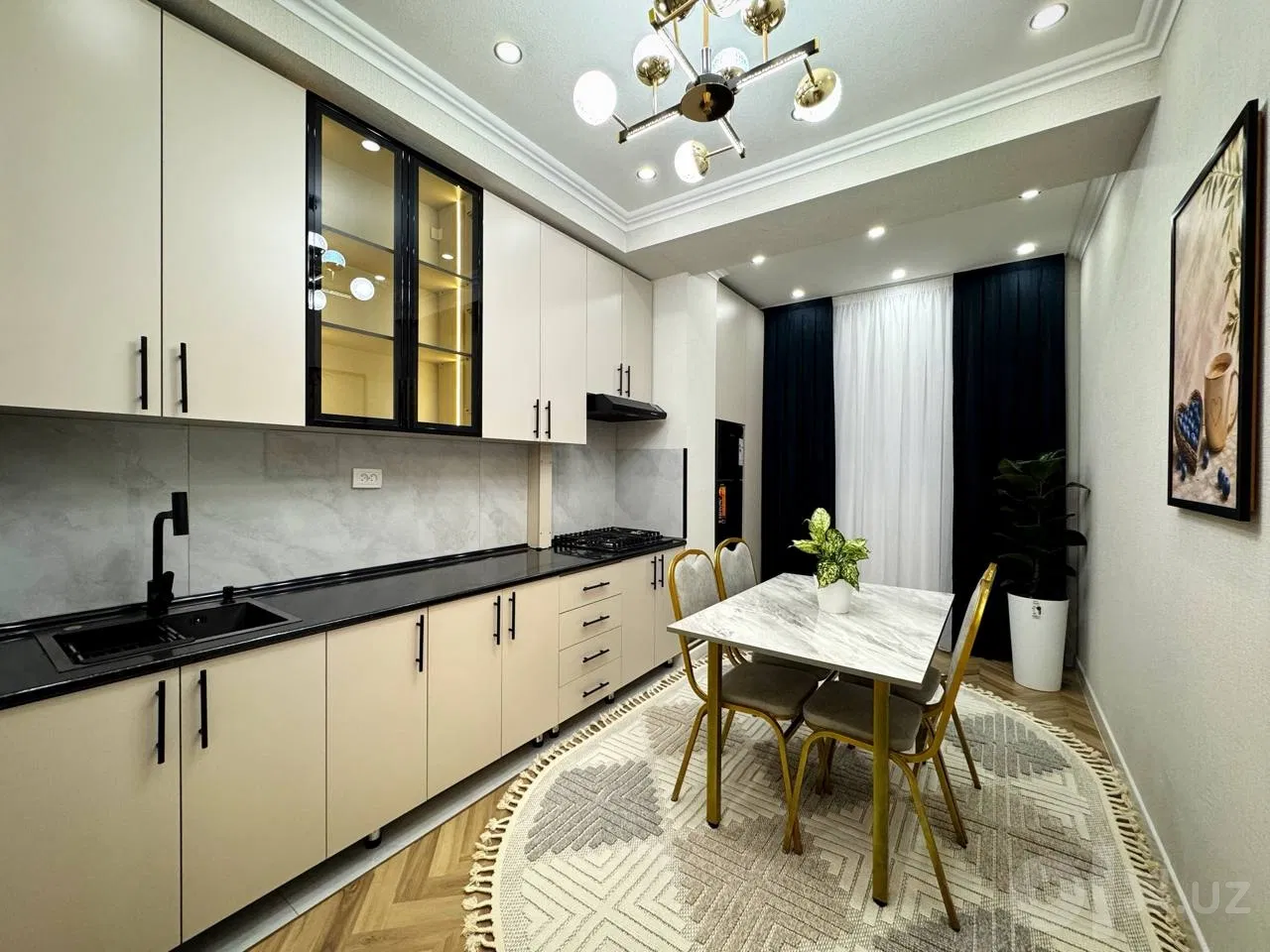 Tashkent City, Yunusobod District