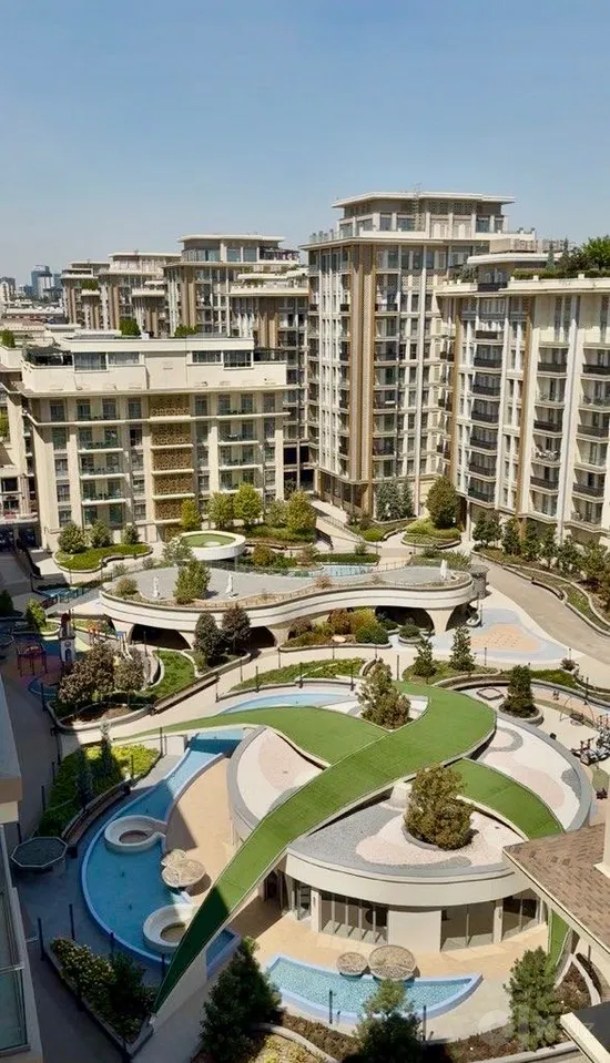Tashkent City, Mirobod District