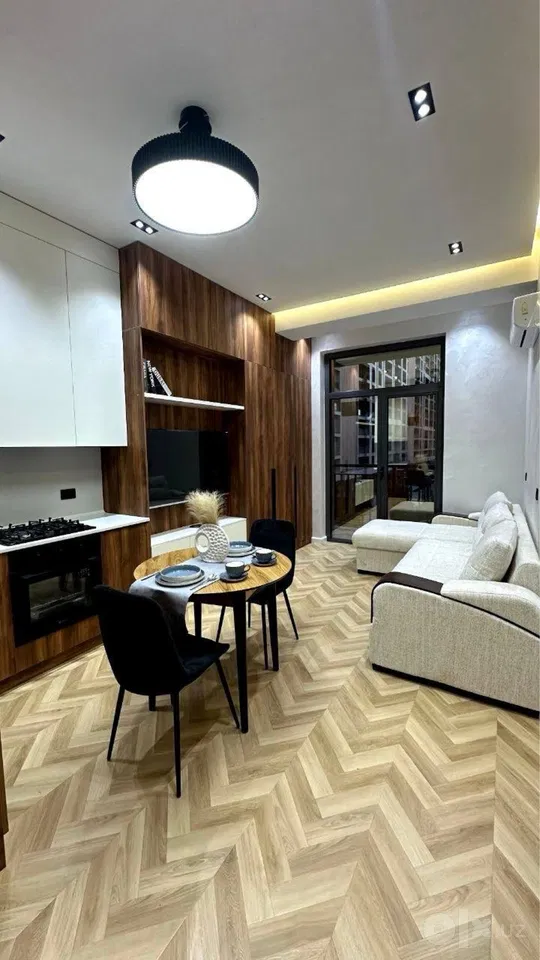 Tashkent City, Yunusobod District