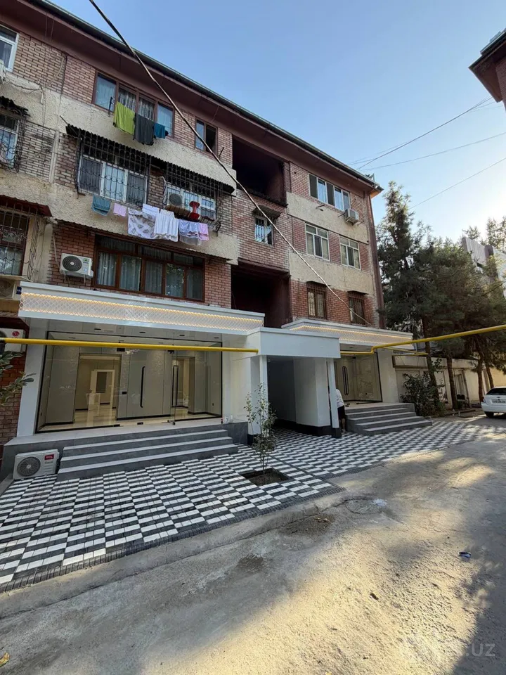 Tashkent City, Shayxontohur District
