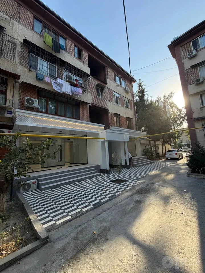 Tashkent City, Shayxontohur District