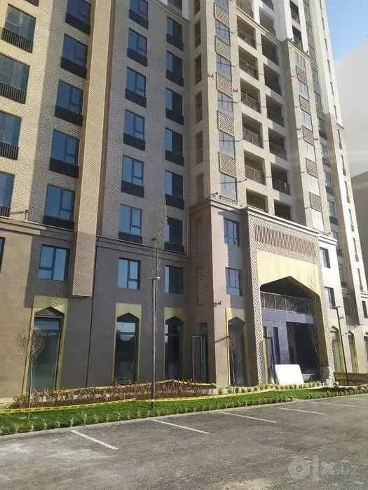 Tashkent City, Mirobod District