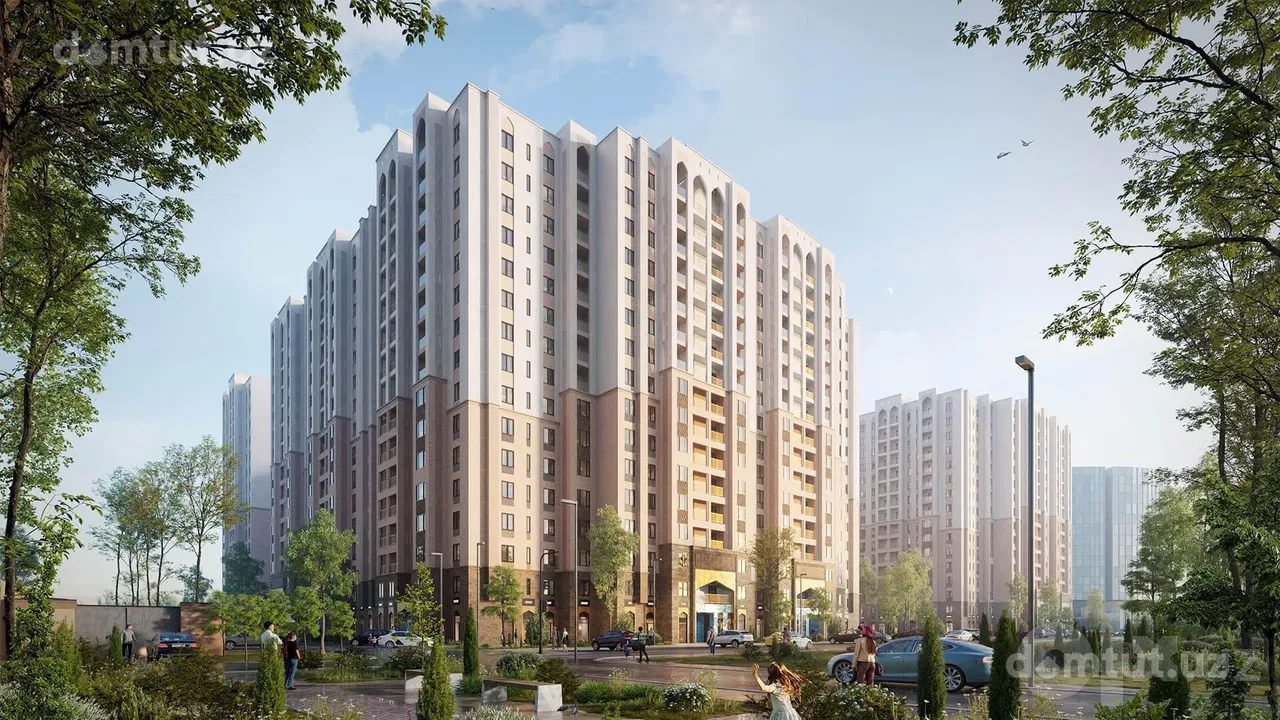 Tashkent City, Mirobod District
