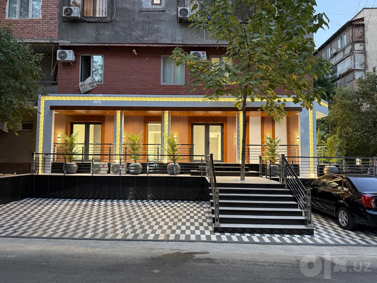 Tashkent City, Mirzo Ulug'bek District