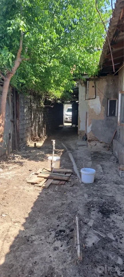 Tashkent City, Yashnobod District