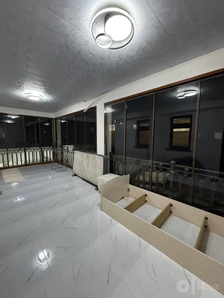 Tashkent City, Yashnobod District