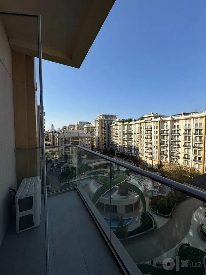 Tashkent City, Mirobod District