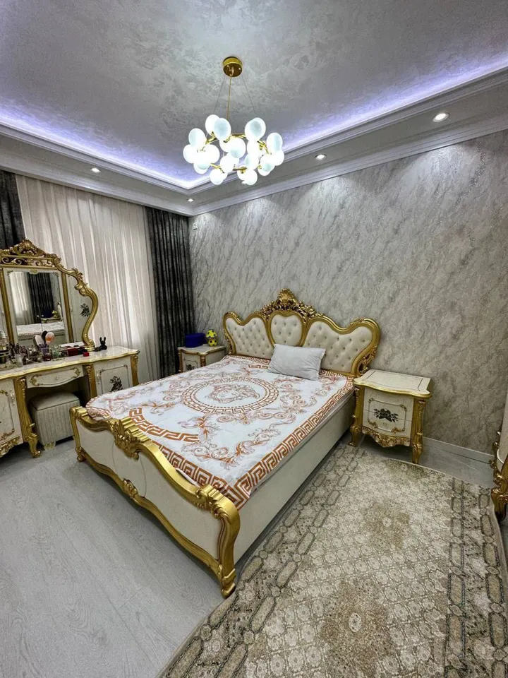Tashkent City, Yashnobod District