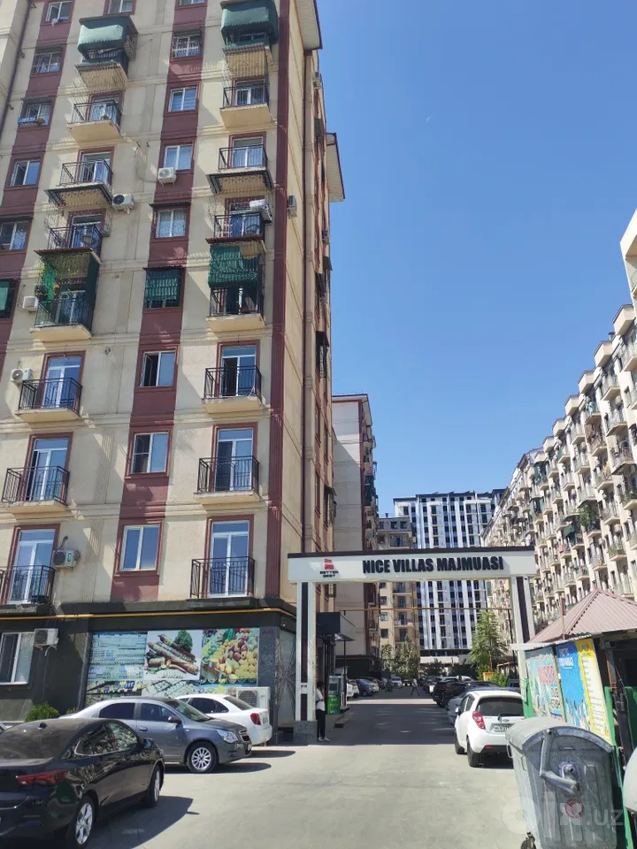 Tashkent City, Yashnobod District