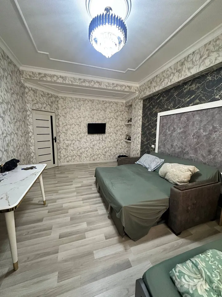 Tashkent City, Yashnobod District