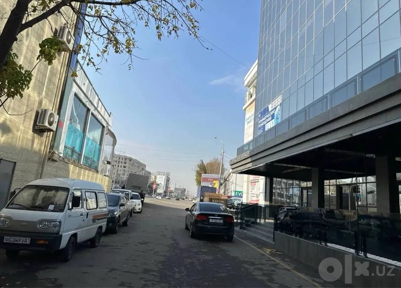 Tashkent City, Mirzo Ulug'bek District