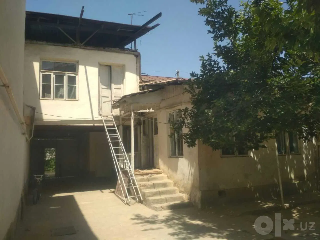 Tashkent City, Yakkasaroy District