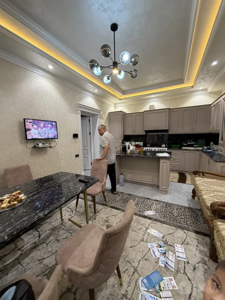 Tashkent City, Sergeli District
