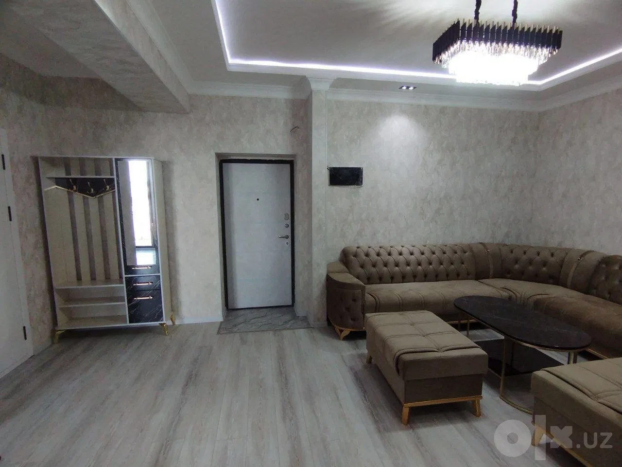 Tashkent City, Olmazor District