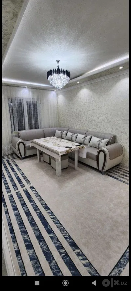 Tashkent City, Olmazor District