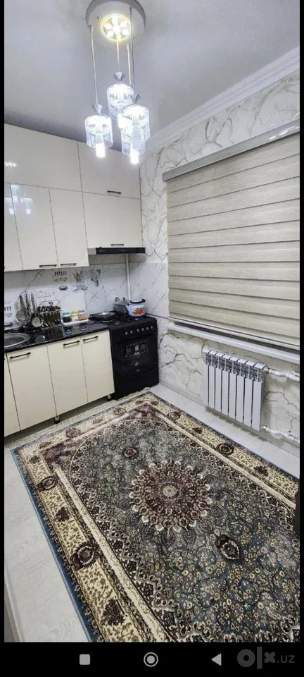 Tashkent City, Olmazor District