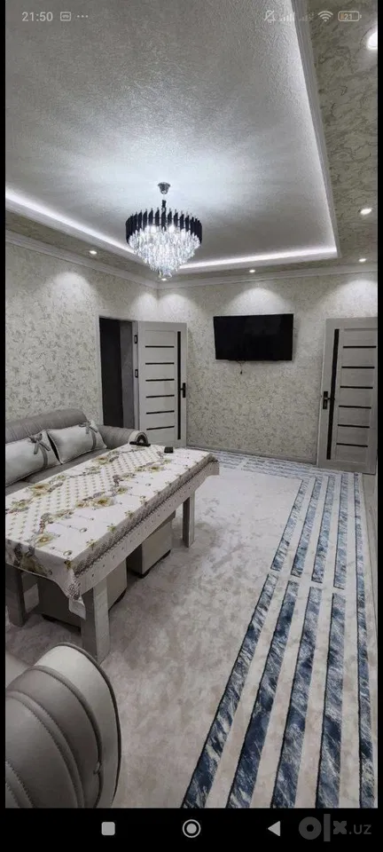 Tashkent City, Olmazor District