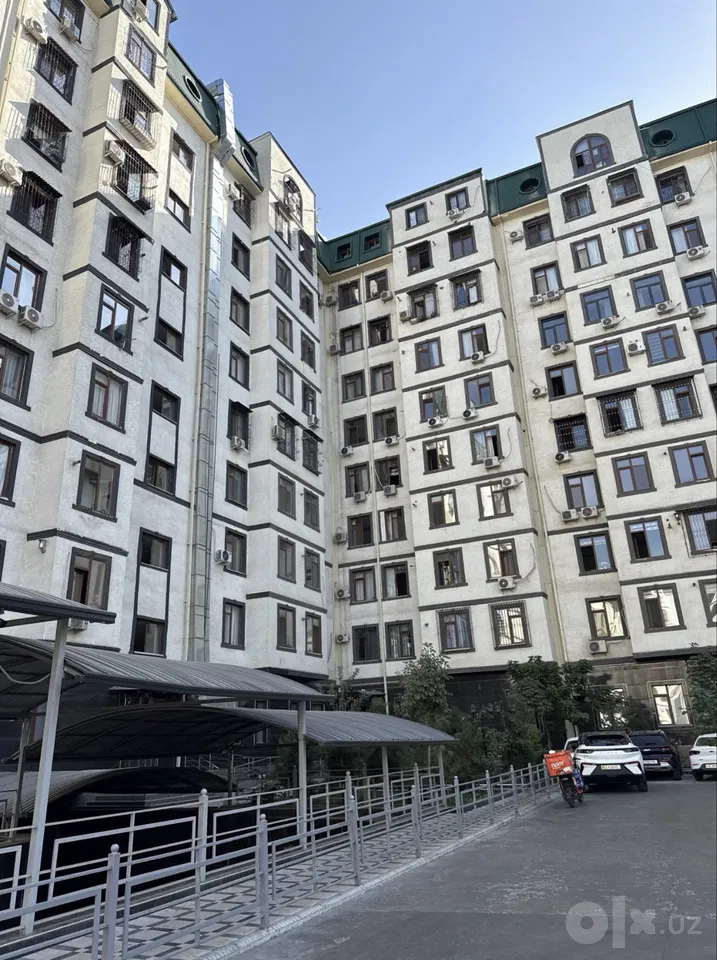 Tashkent City, Yakkasaroy District