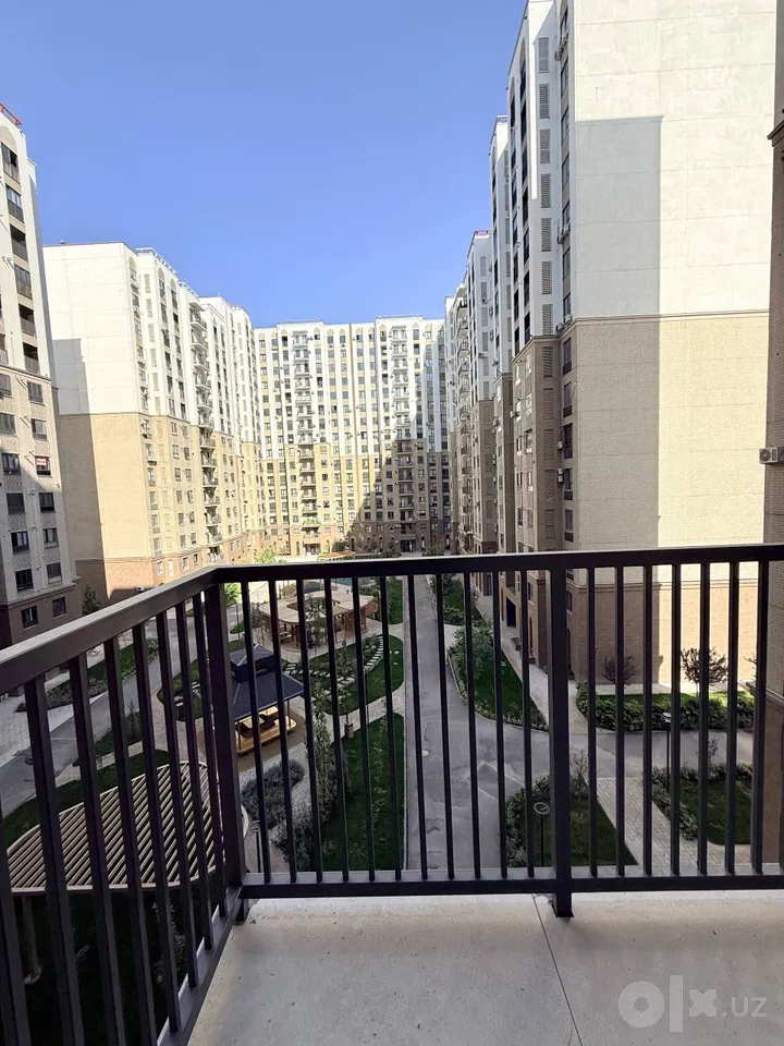Tashkent City, Mirobod District