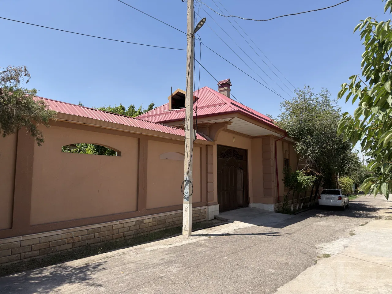 Tashkent City, Mirzo Ulug'bek District