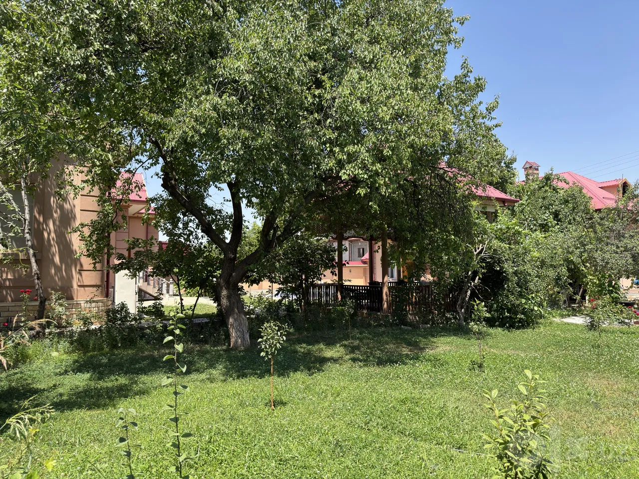 Tashkent City, Mirzo Ulug'bek District
