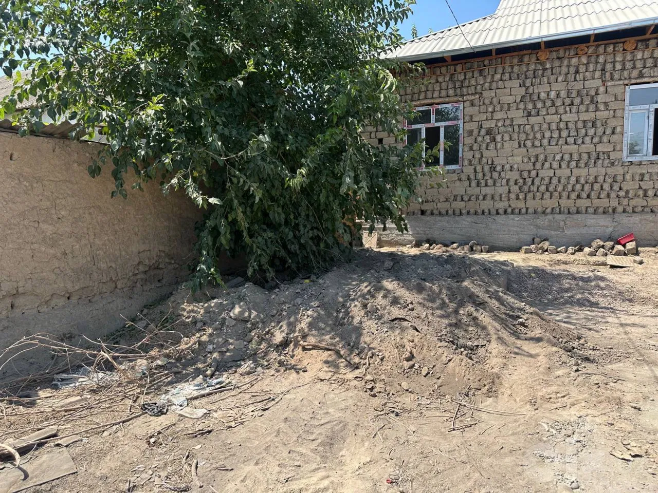 Syrdarya Region, Yangiyer