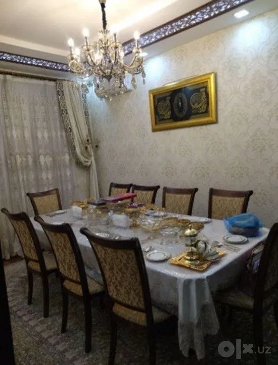 Tashkent City, Mirzo Ulug'bek District