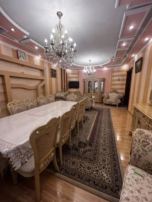 Tashkent City, Mirzo Ulug'bek District