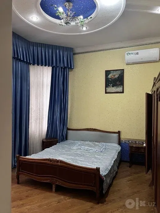 Tashkent City, Mirzo Ulug'bek District