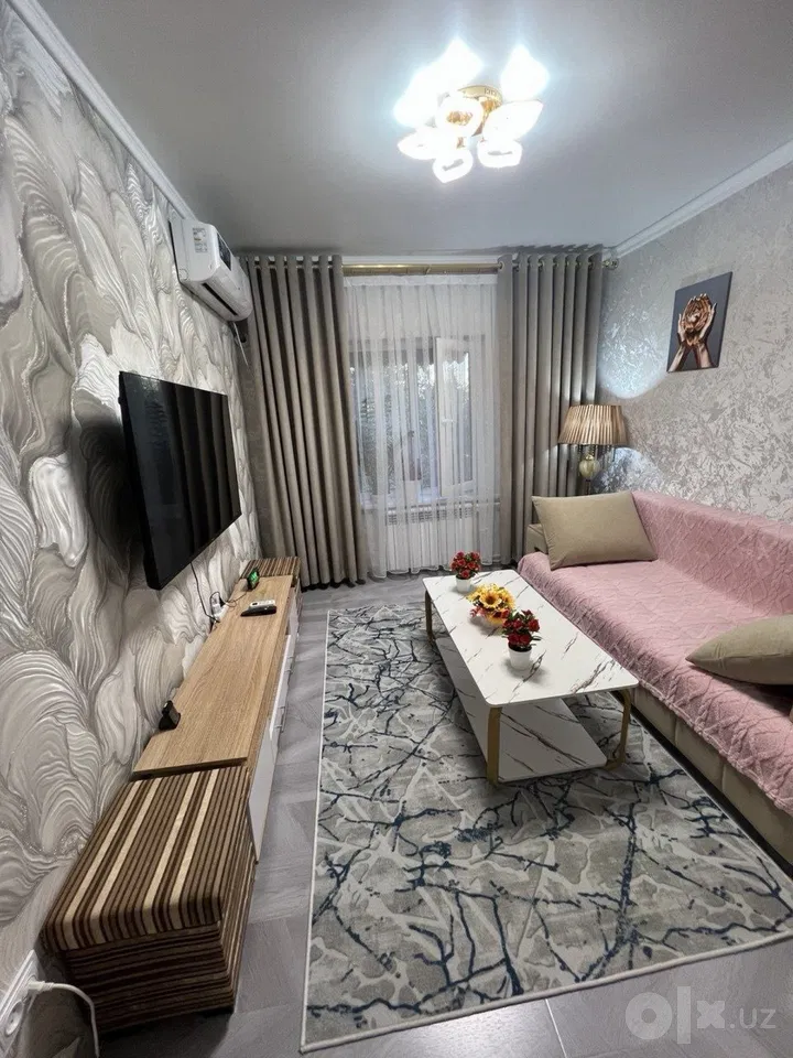 Tashkent City, Mirzo Ulug'bek District