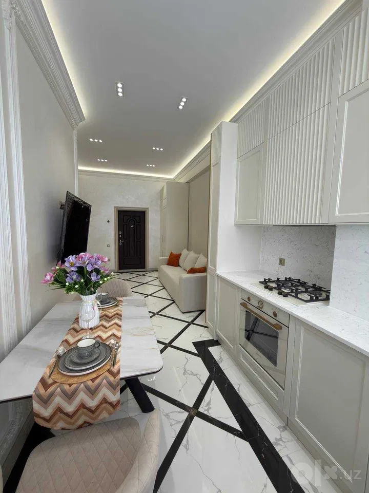 Tashkent City, Yashnobod District