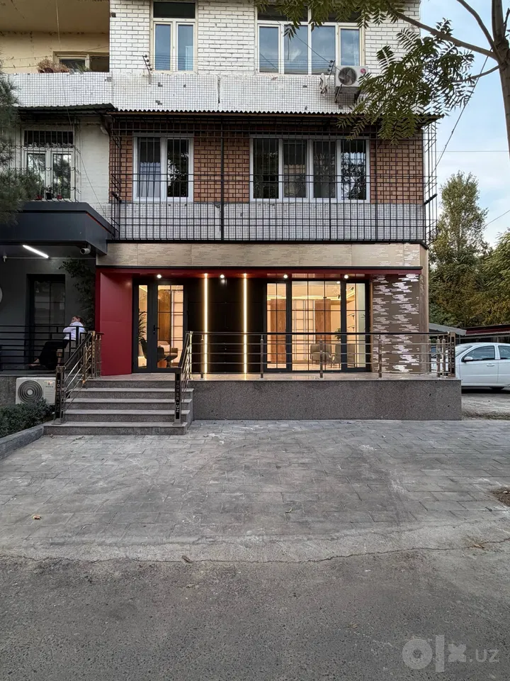 Tashkent City, Mirobod District