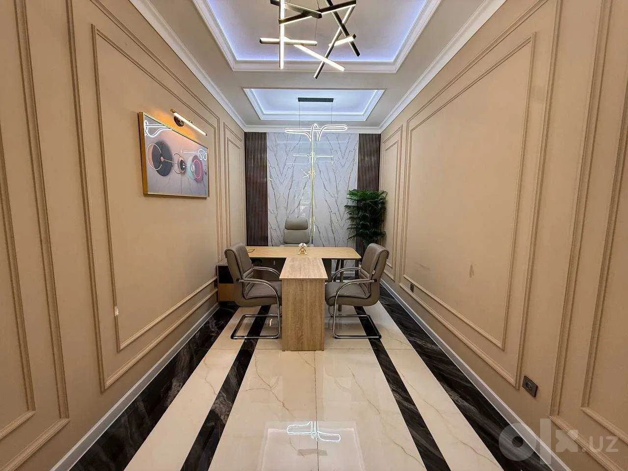 Tashkent City, Mirobod District