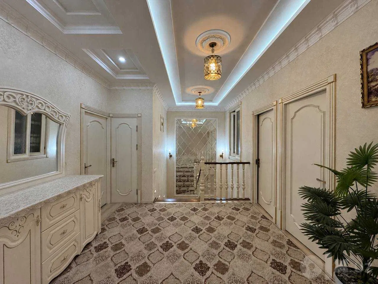 Tashkent City, Sergeli District