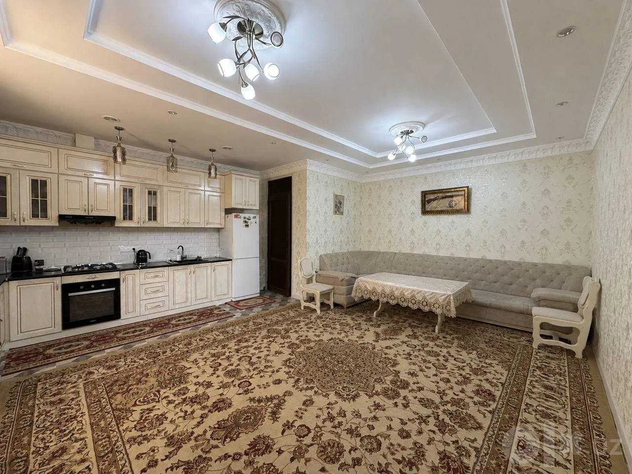 Tashkent City, Sergeli District