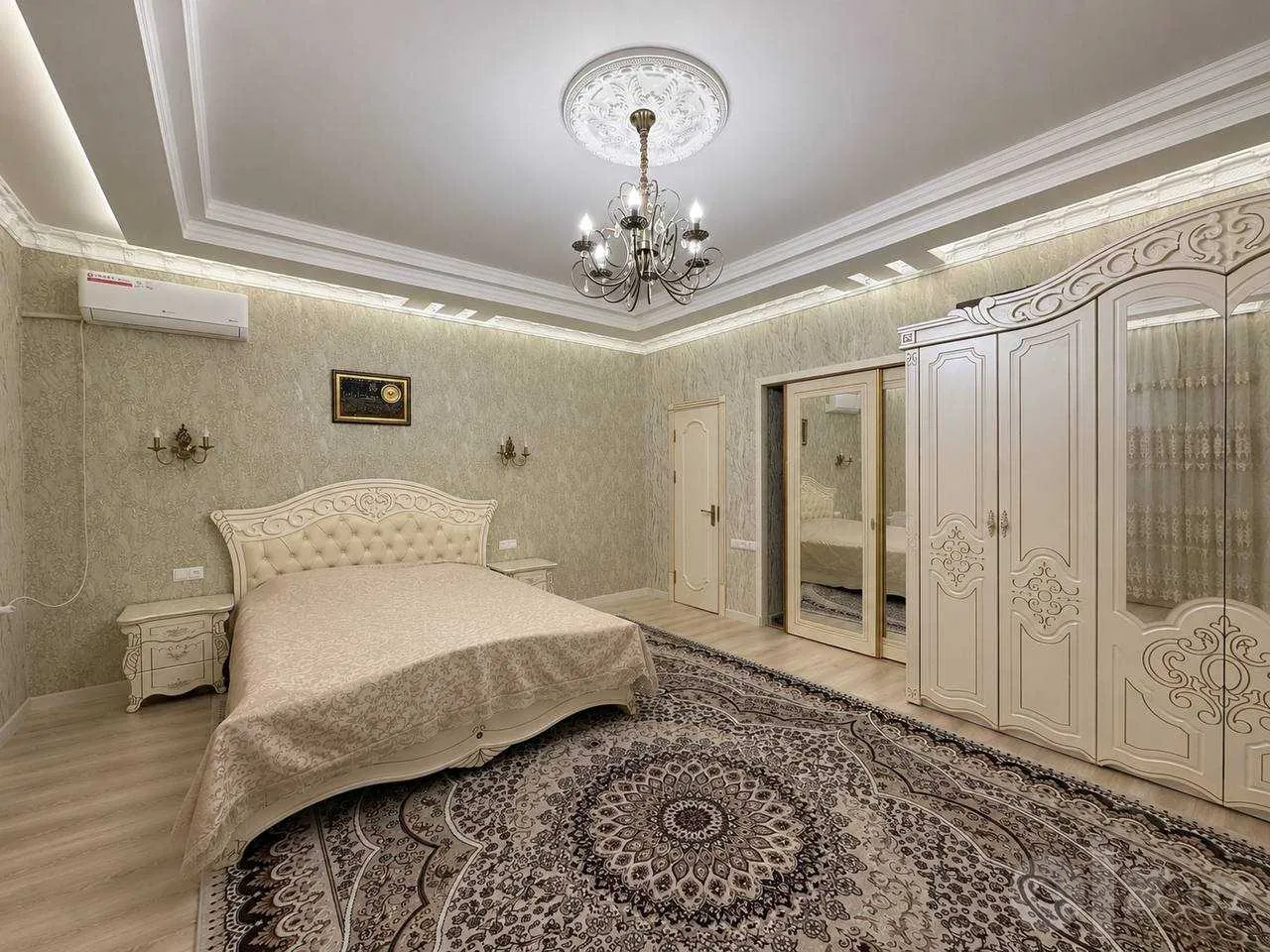 Tashkent City, Sergeli District