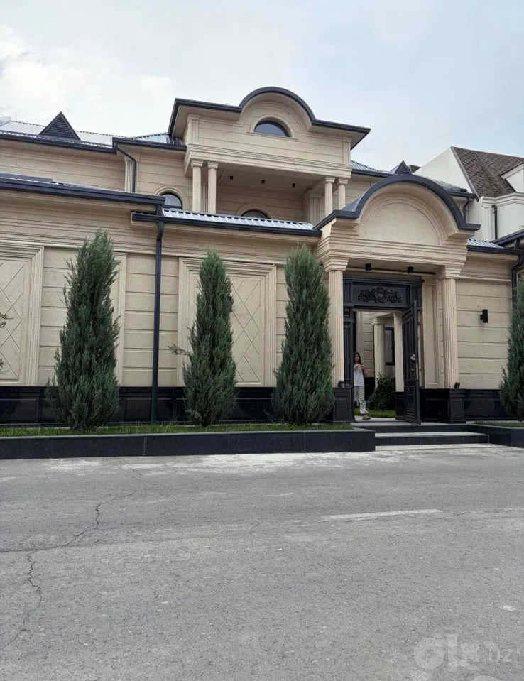Tashkent City, Mirzo Ulug'bek District