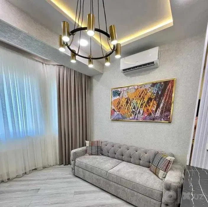 Tashkent City, Yakkasaroy District