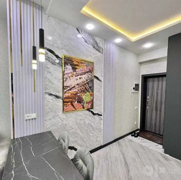 Tashkent City, Yakkasaroy District