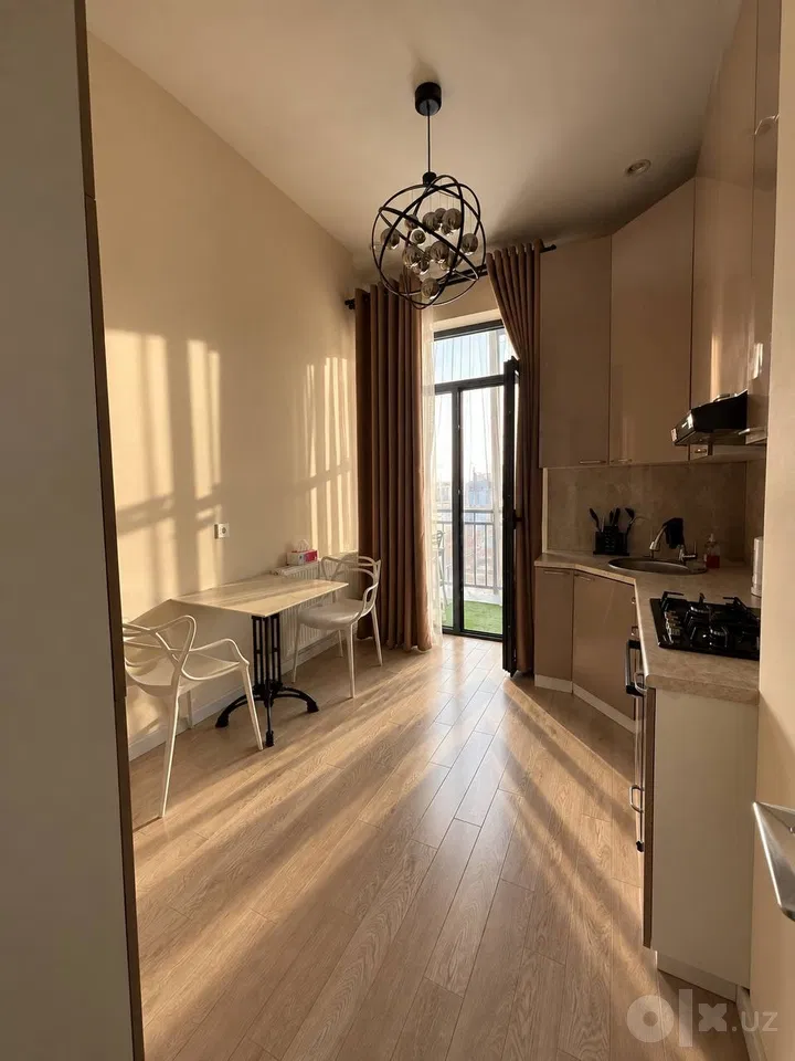 Tashkent City, Mirobod District