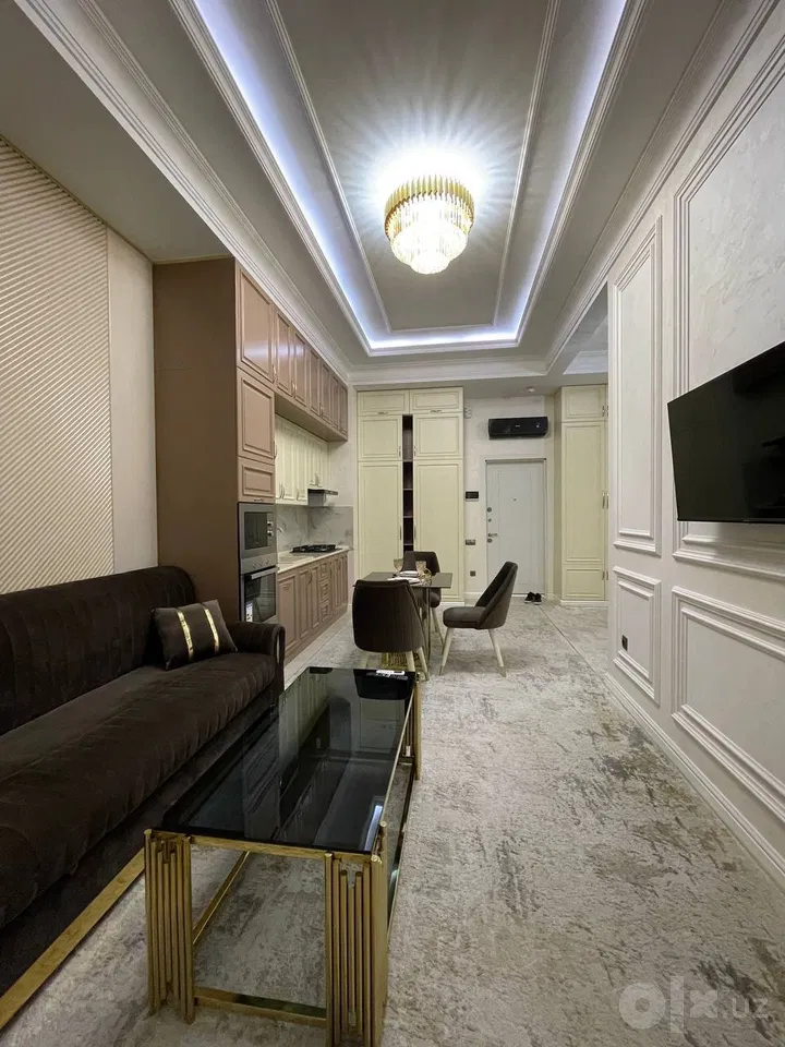 Tashkent City, Shayxontohur District