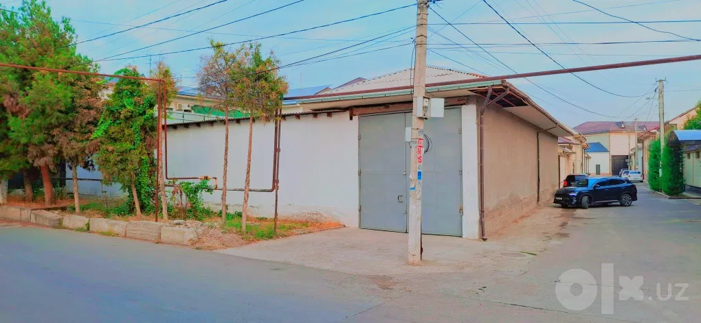 Tashkent City, Yashnobod District