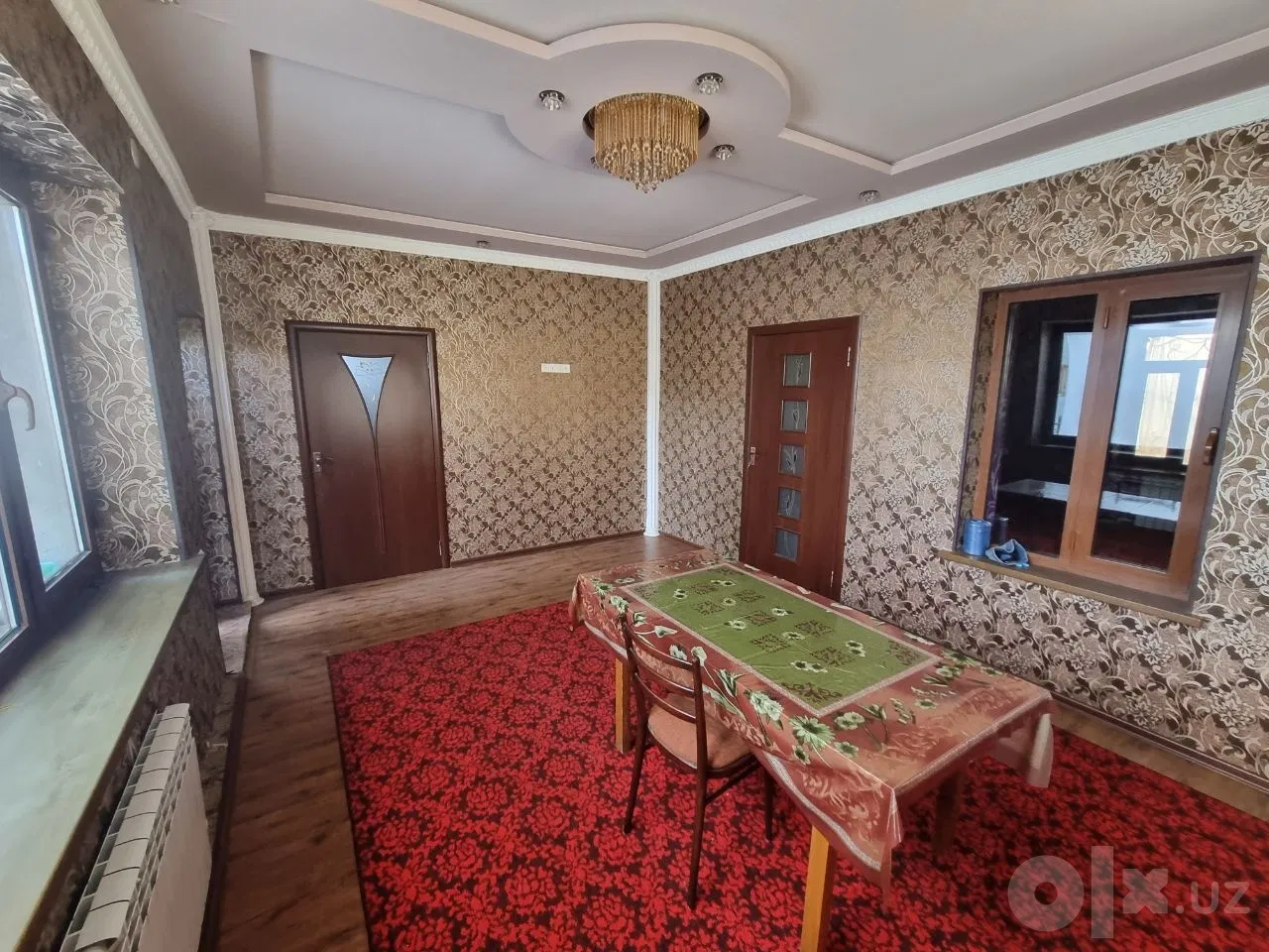 Tashkent City, Sergeli District