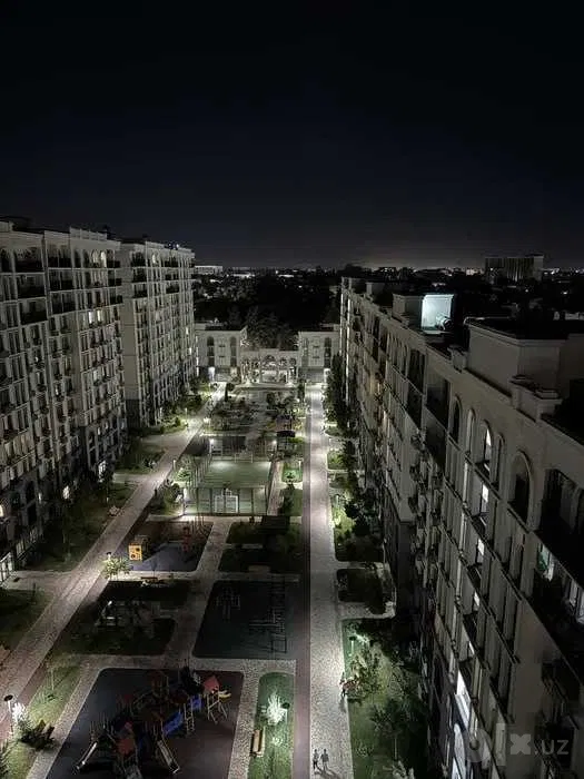Tashkent City, Mirzo Ulug'bek District