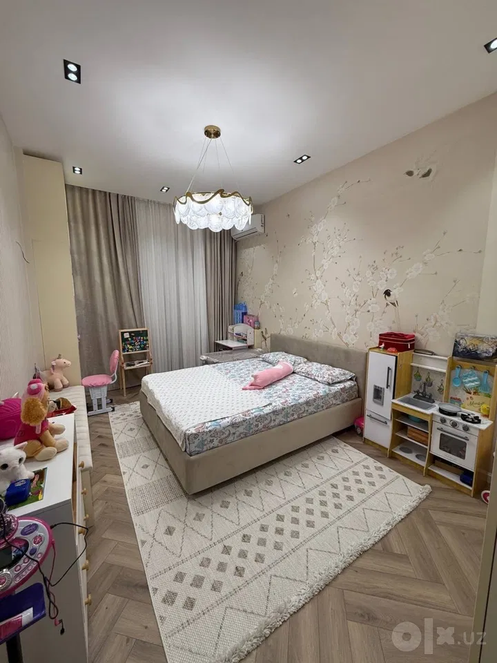 Tashkent City, Mirzo Ulug'bek District